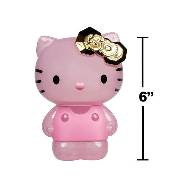 Sanrio: Hello Kitty and Friends 50th Anniversary Nesting Figures (5pc) Simple Hello Kitty 