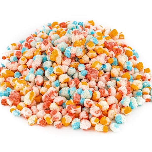 FreezYums! Freeze-Dried Berry Citrus Burst Button Candy (150g) Simple Showcase 