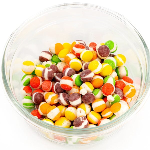 Freezyums Freeze Dried Sweet & Spicy Button Candy Simple Showcase 