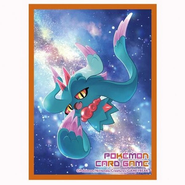 Pokémon: TCG Japan | Ancient & Future Card Sleeves | Pack of 64 Simple Showcase 