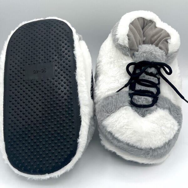 Plush Sneaker Slippers | NEW Styles! Simple Showcase 