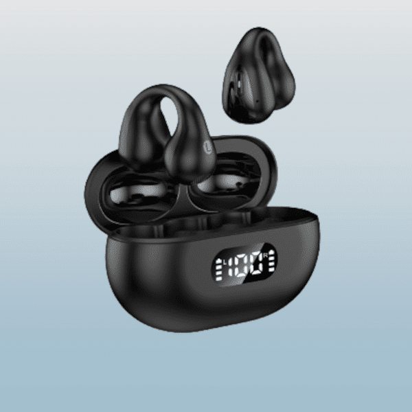 Sonic Vibes Clip-On Earbuds - Squeezable Earbuds Preorder Showcase 