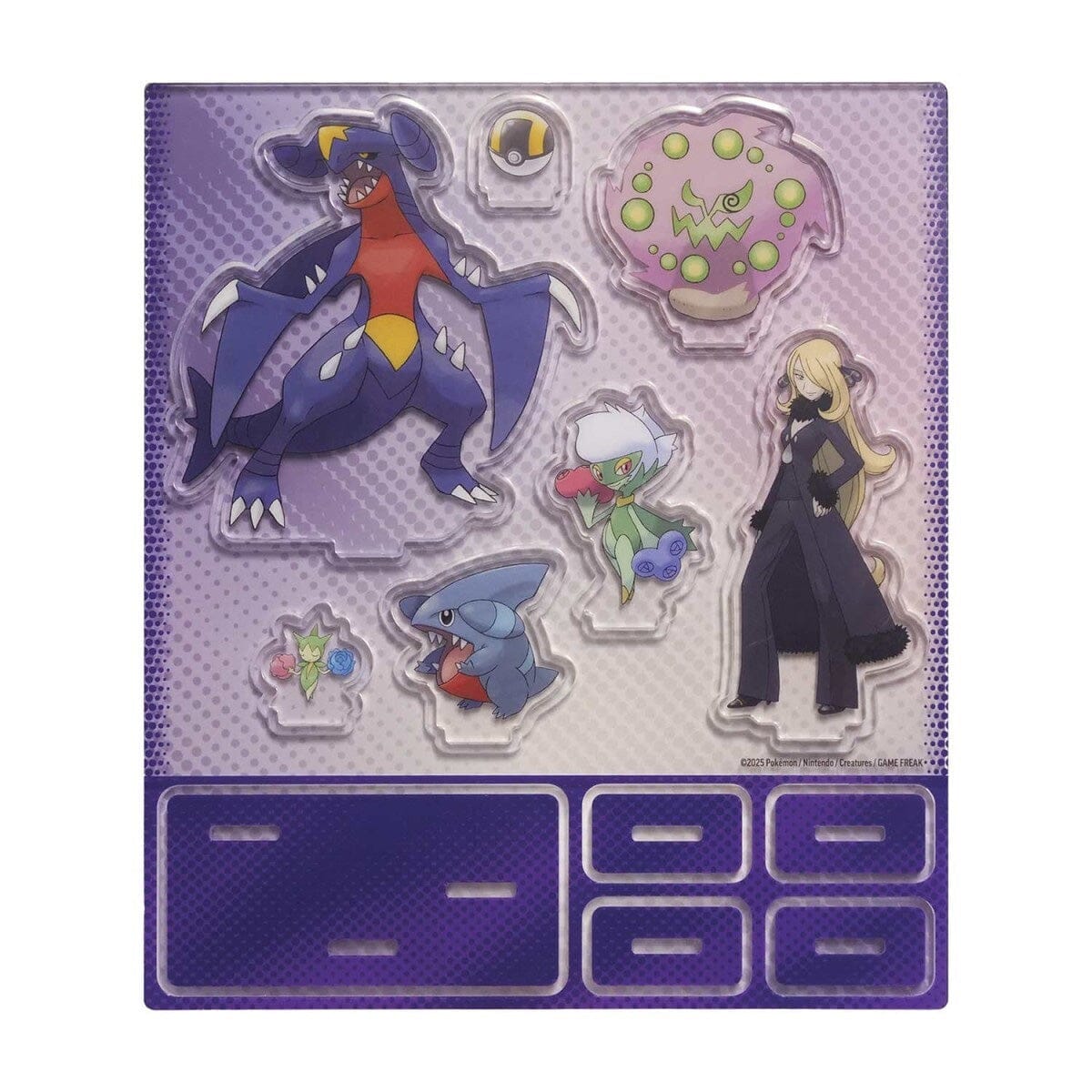 Pokémon TCG: Cynthia’s Garchomp ex Premium Collection Simple Pokémon 