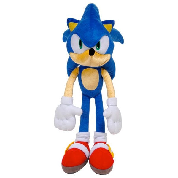 Sonic The Hedgehog: Plush Cuddle Pillow Showcase 