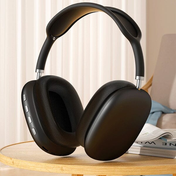 Bluetooth Stereo Headphones w/ Micro-SD Card Slot & Aux-In | Pre-Order Showcase 