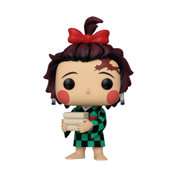 Funko Pop! Demon Slayer Tanjiro Kamado (Kimono) Preorder Showcase 