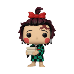 Funko Pop! Demon Slayer Tanjiro Kamado (Kimono) Preorder Showcase 