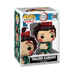 Funko Pop! Demon Slayer Tanjiro Kamado (Kimono) Preorder Showcase 