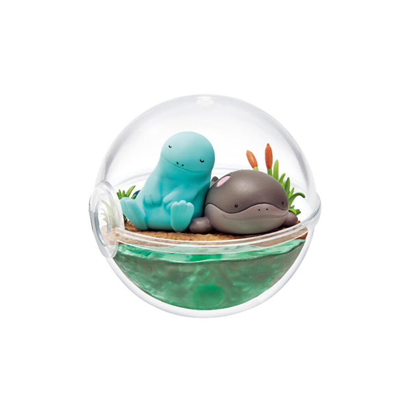 Re-Ment Pokémon: Terrarium Relaxing Time Blind Box (1pc)