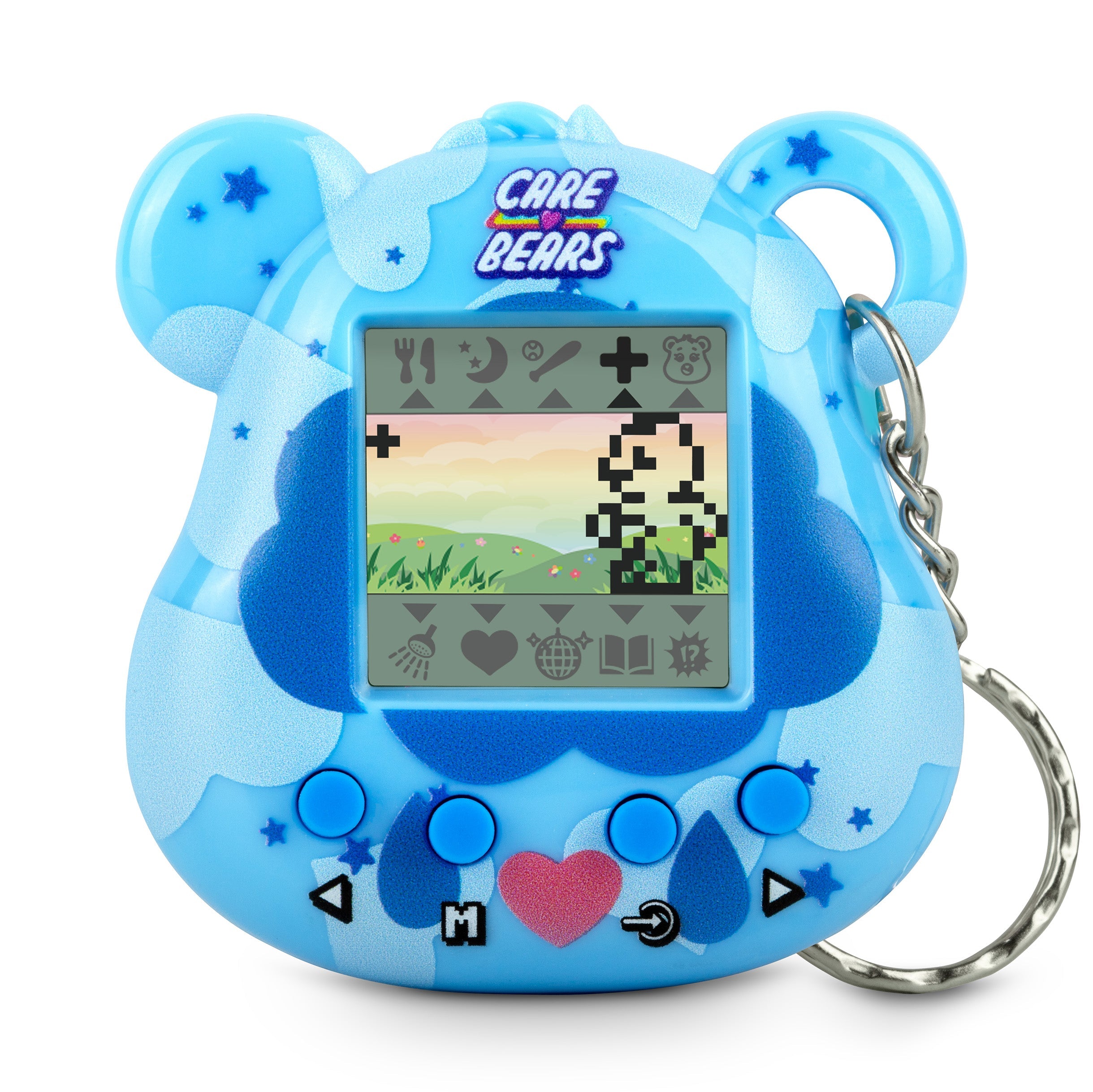 Care Bears Digital Pet - Grumpy Bear Nano Pet Showcase 