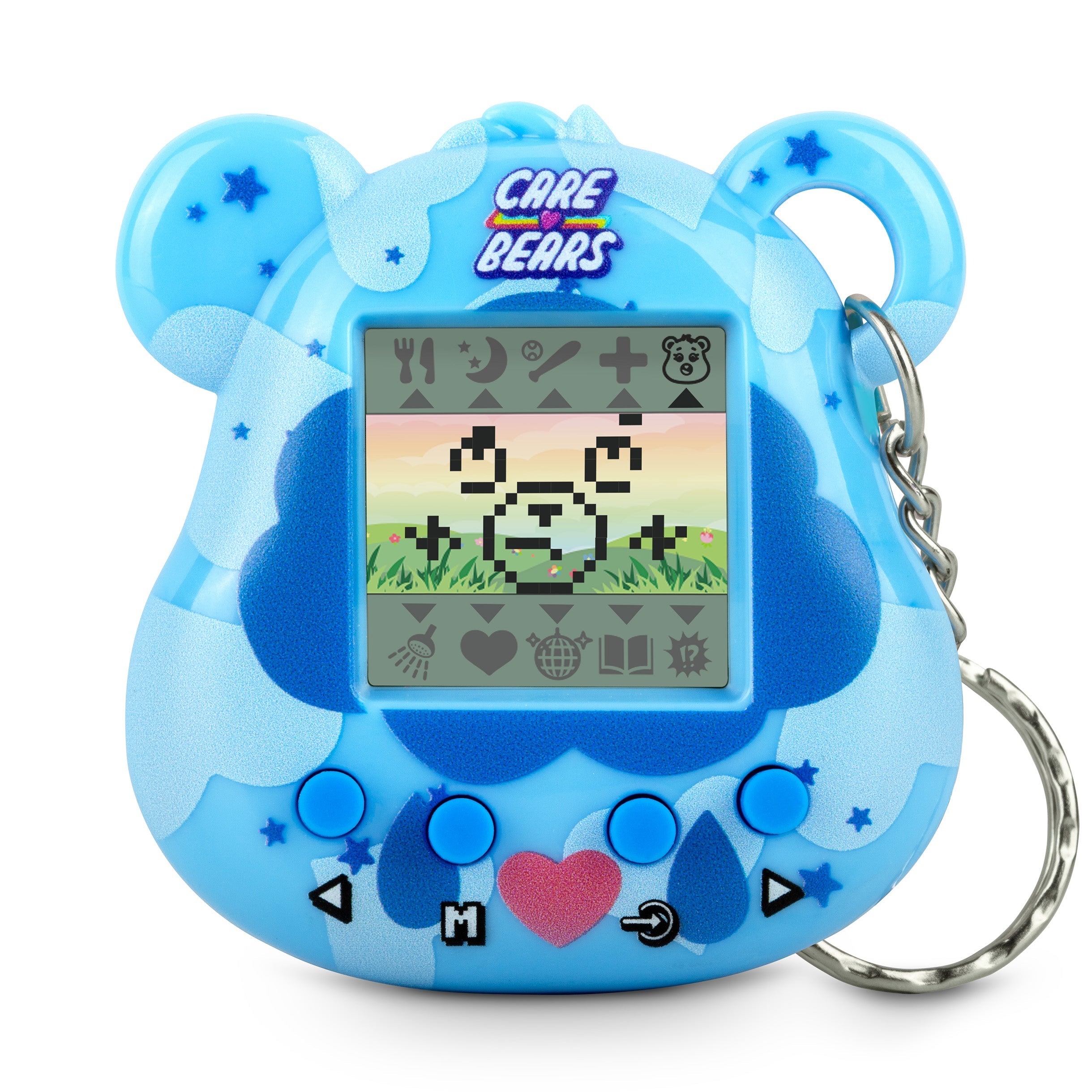 Care Bears Digital Pet - Grumpy Bear Nano Pet Showcase 