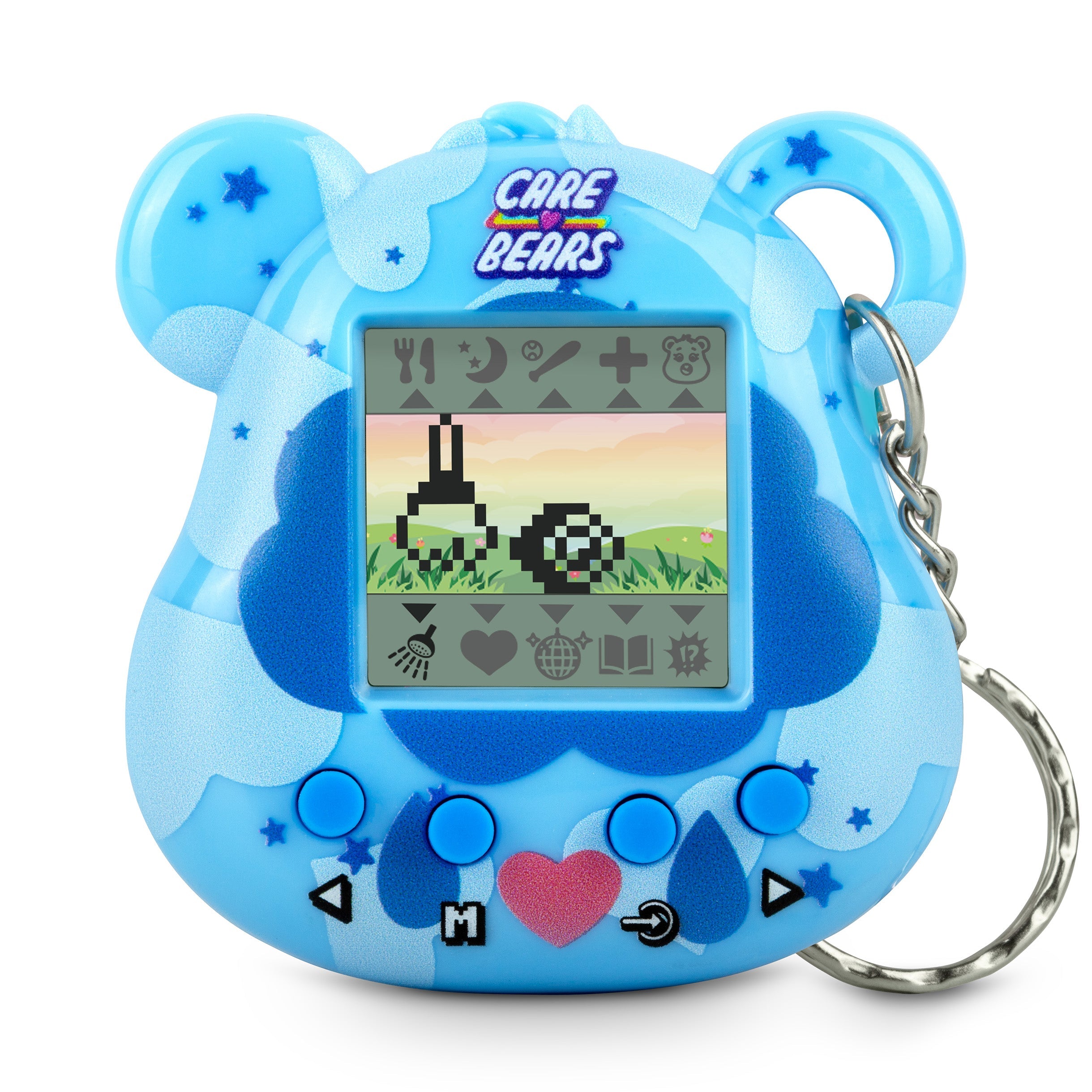 Care Bears Digital Pet - Grumpy Bear Nano Pet Showcase 