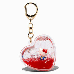 Sanrio's Hello Kitty & Friends: Tsunameez Heart Keychain Blind Bag (1pc) Simple Showcase 