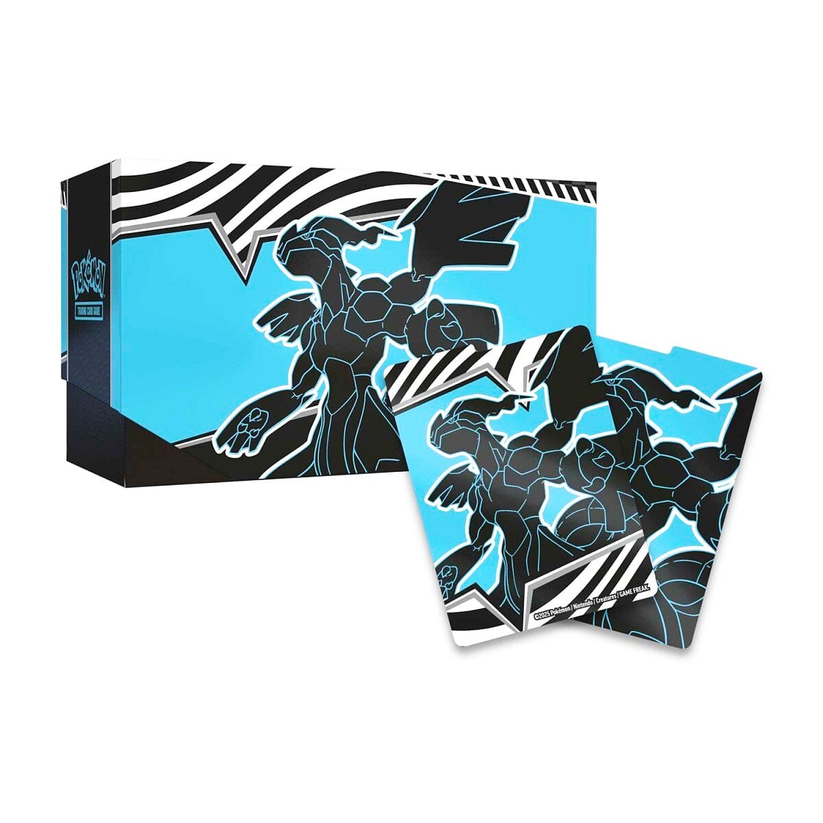Pokémon TCG: Scarlet & Violet Black Bolt Elite Trainer Box Simple Pokémon 