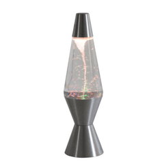 Tornado Twister Color-Changing LED Lamp Simple Showcase 