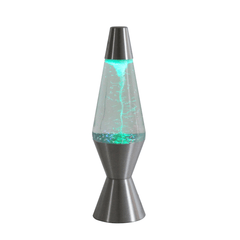 Tornado Twister Color-Changing LED Lamp Simple Showcase 