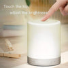Smooth Vibes: Touch Lantern Portable Wireless Speaker