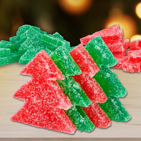 Sweet Luxe™ NEW Extra Crunchy Crystal Candy Holiday Mix