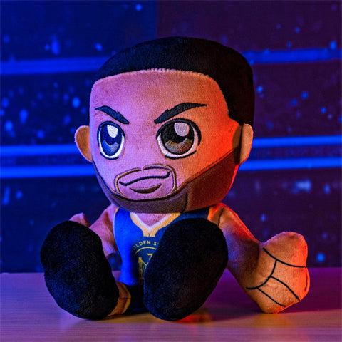 Golden State Warriors' Steph Curry Kuricha Sitting Plush | 8inches