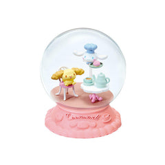 Re-Ment Sanrio: Cinnamoroll Terrarium Happy Days Blind Box (1pc)