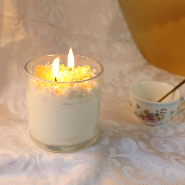 Hidden Gems Sugar Cookie Novelty Candle (1 Ring Inside) Preorder Showcase 