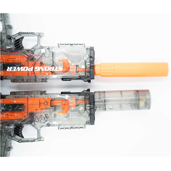 SurgeShot: Rechargeable Automatic Water Blaster Gun