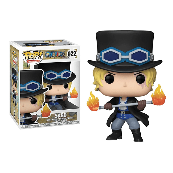 Funko Pop! Anime: Sabo - One Piece Simple Showcase 