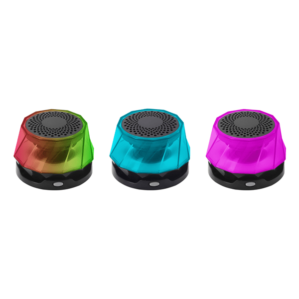 Sonic Vibes: Portable Magnetic Speaker with RGB Lights Preorder Showcase 