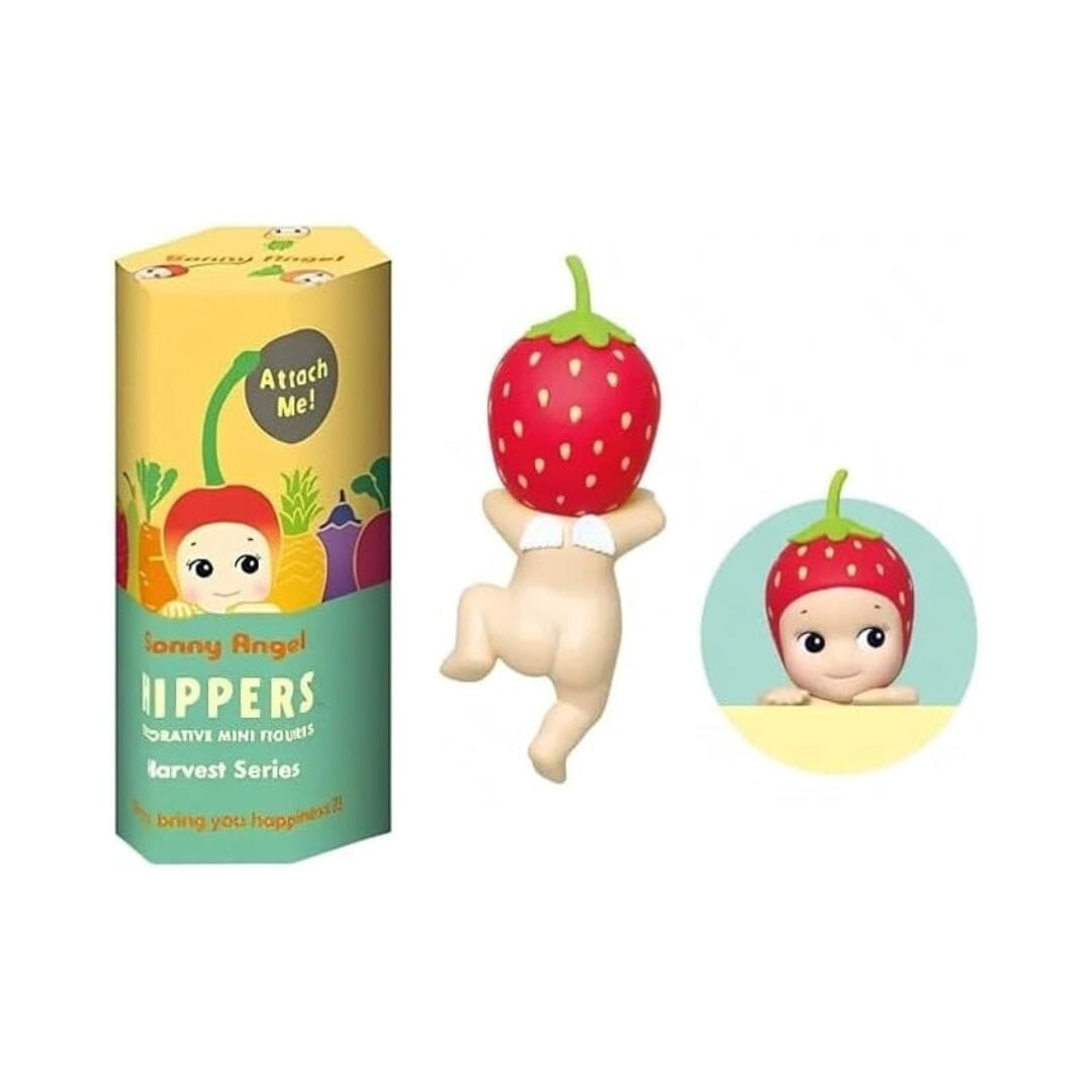 Sonny Angel Hippers - Harvest Series Simple Sonny Angel 