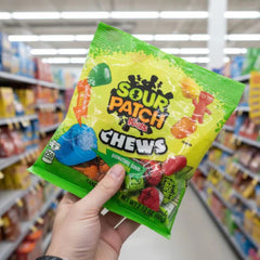 Sour Patch Kids Chews Assorted - 2.12OZ