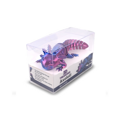 3D Printed Axolotl Fidget Toy - Multiple Colours