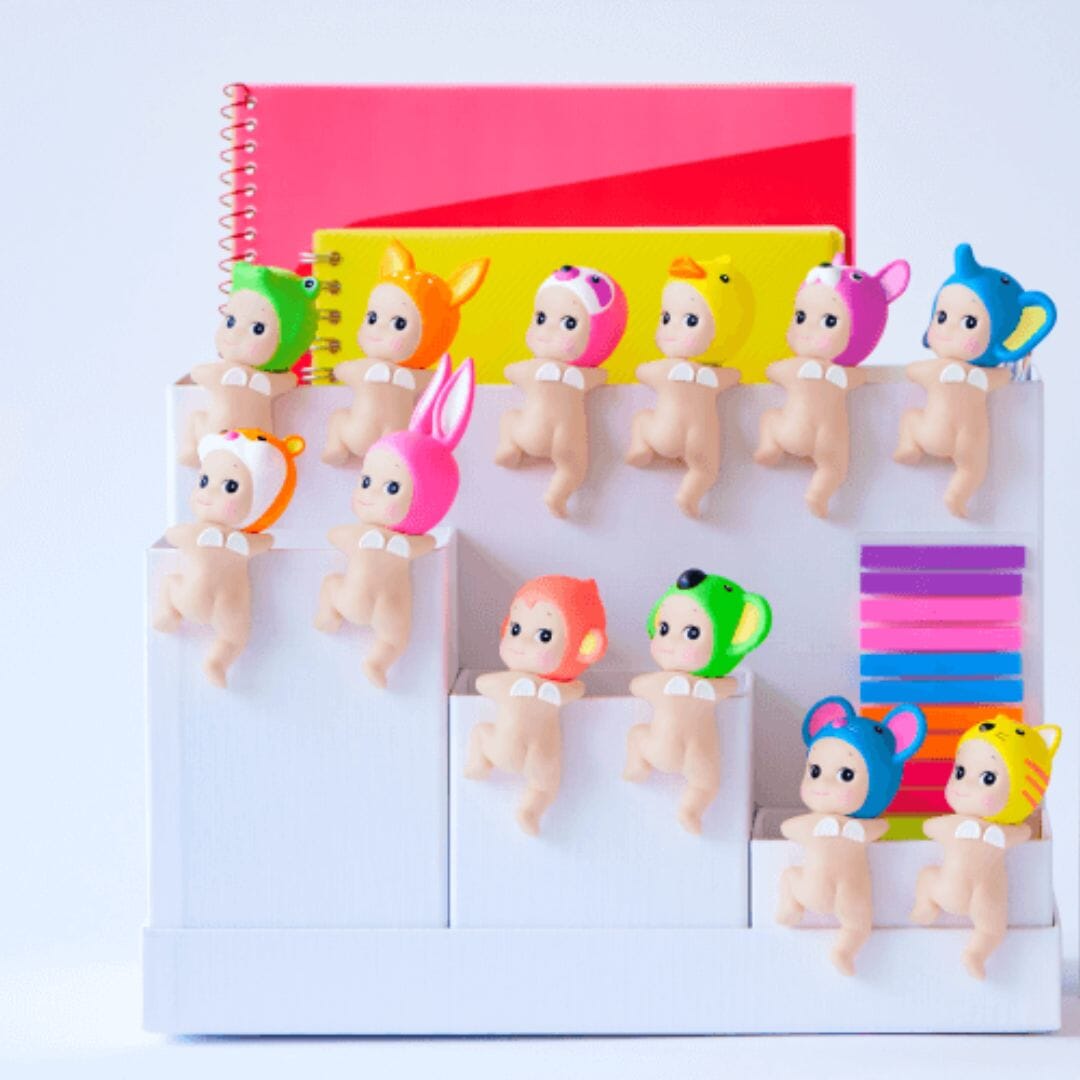 Sonny Angel HIPPERS – Looking Back Series Simple Sonny Angel 