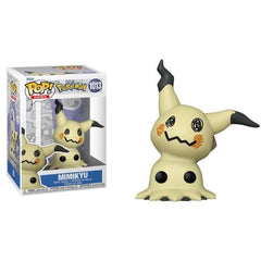 Funko Pop! Games: Pokemon - Mimikyu Simple Funko 