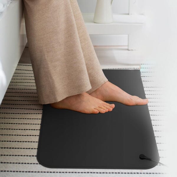 Quantum™ Grounding Mat Simple Showcase 