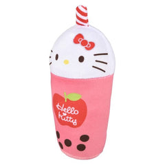 Hello Kitty & Friends: Boba Plushies (7.5 inches) | Ships Assorted Simple Showcase 