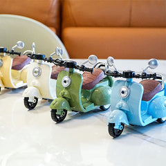 Mini Scooter Accessory for Plush Dolls (Assorted Colors) Petite Threads Simple Exclusive 