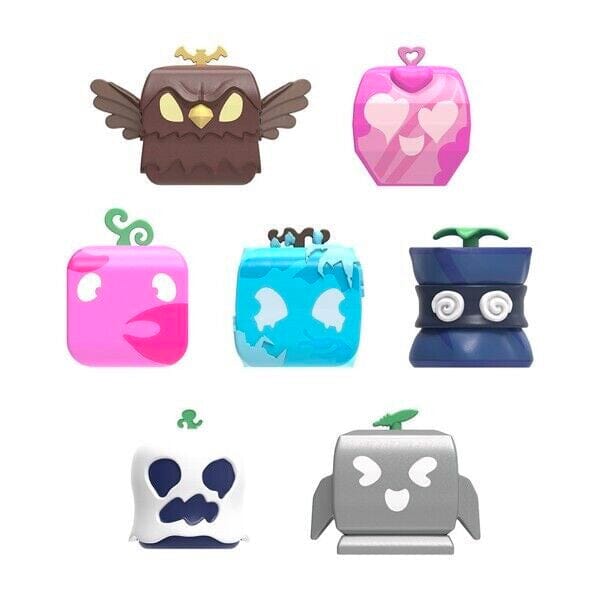 Blox Fruits: Collector Clips Blind Bag | w/ DLC Code! Simple Showcase 