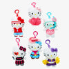 Hello Kitty & Friends: Plush Danglers | Collectible Plush Bag Clips