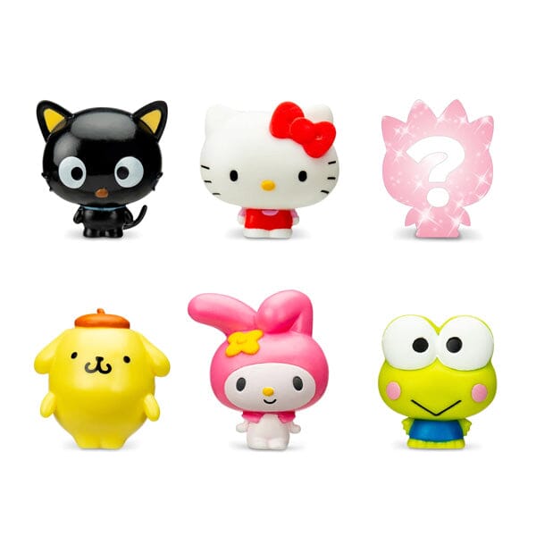 Hello Kitty & Friends x Mash'ems: Collectible Blind Capsule | Series 1 Simple Showcase 