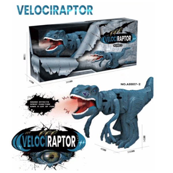 Trigger The Velociraptor | Pre Order Preorder Showcase 