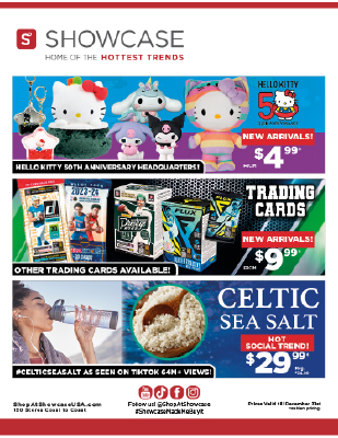 Showcase ZURU™ Mini Brands Disney Store Edition Series 2 Advent Calendar  2023