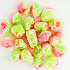 FreezYums! Freeze-Dried Sour Watermelon Candy (100g)