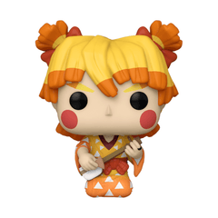 Funko Pop! Demon Slayer Zenitsu Agatsuma (Kimono) Preorder Showcase 