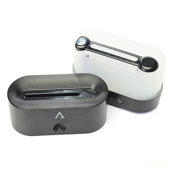 Activa Flame Aroma Diffuser & Humidifier (250mL) Mesmerizing Cold Flame Effect! Simple Exclusive 