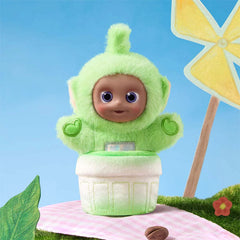 Pop Mart x Teletubbies: Afternoon Tea Diary Series Plush Keychain Blind Box (1pc)