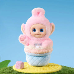 Pop Mart x Teletubbies: Afternoon Tea Diary Series Plush Keychain Blind Box (1pc)