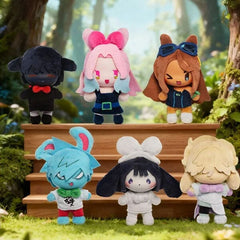 ALIEN STAGE ペンダント ミジ スア 2点セット Alien Stage Anime Plush Pendant Rabbit Vinyl Wool Series Blind Box