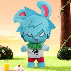 Alien Stage Anime Plush Pendant Rabbit Vinyl Wool Series Blind Box