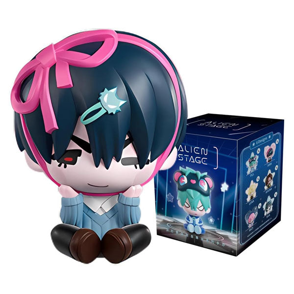 Alien Stage Anime Figurine Free Stage Series Blind Box (1pc) – Showcase ...