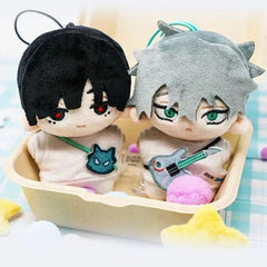 Alien Stage Anime Plush Pendant Starfish Doll Series Blind Box (1pc)